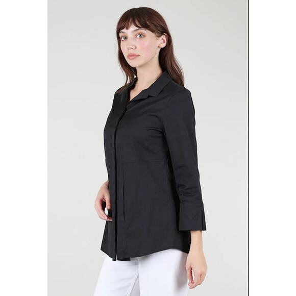 HABITAT The One Shirt, Black NWT size XS - Picture 2 of 12